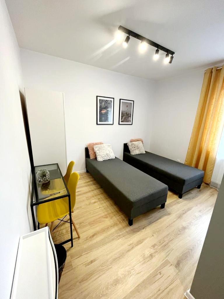 Albergue Hello Poznan Exterior foto
