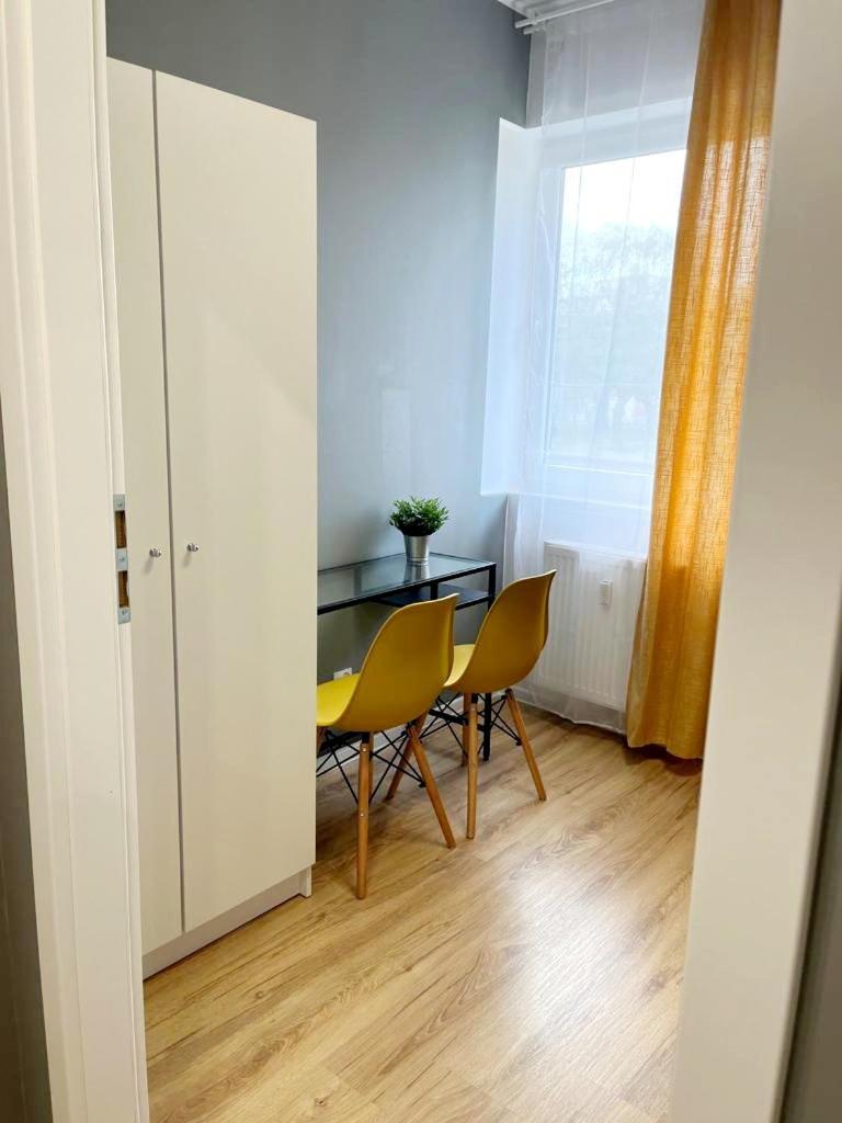 Albergue Hello Poznan Exterior foto